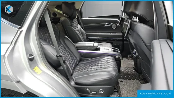GENESIS GV80 3.5T GASOLINE AWD