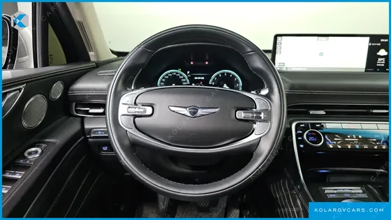 GENESIS GV80 3.5T GASOLINE AWD