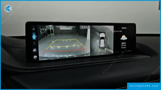 GENESIS GV80 3.5T GASOLINE AWD