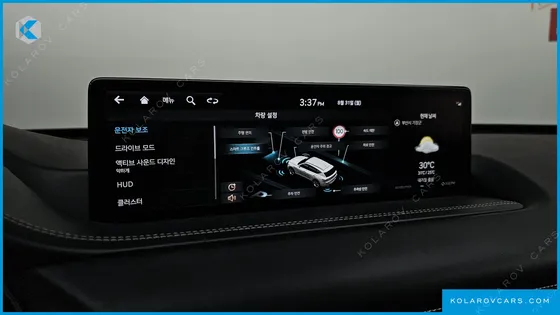 GENESIS GV80 3.5T GASOLINE AWD