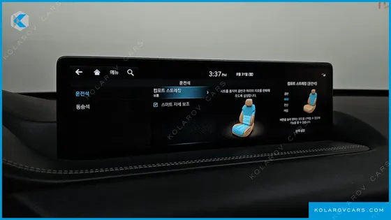 GENESIS GV80 3.5T GASOLINE AWD