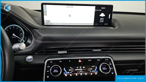 GENESIS GV80 3.5T GASOLINE AWD