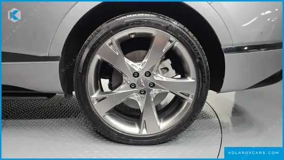 GENESIS GV80 3.5T GASOLINE AWD