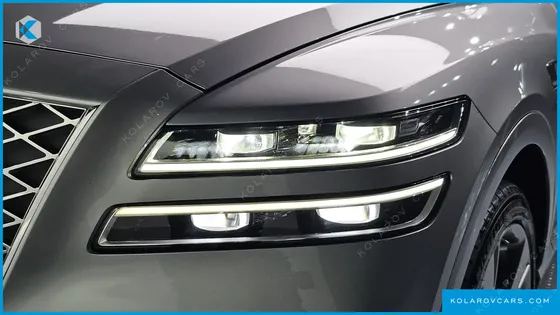 GENESIS GV80 3.5T GASOLINE AWD