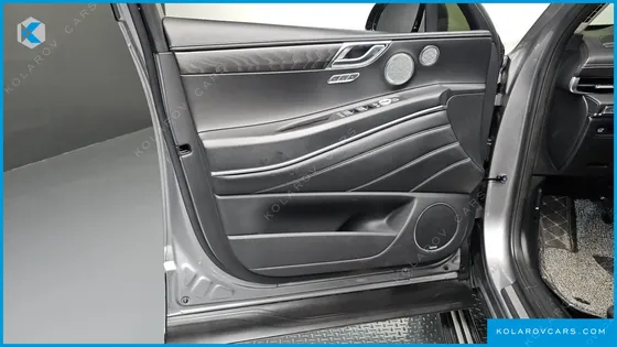 GENESIS GV80 3.5T GASOLINE AWD