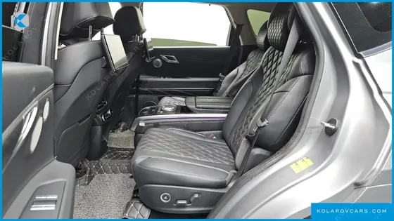 GENESIS GV80 3.5T GASOLINE AWD