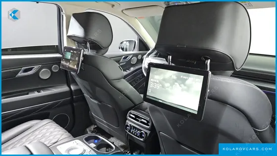 GENESIS GV80 3.5T GASOLINE AWD