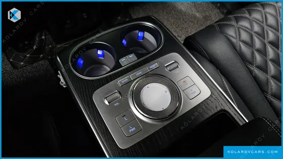 GENESIS GV80 3.5T GASOLINE AWD