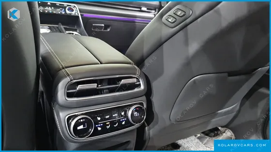 GENESIS GV80 3.5T GASOLINE AWD