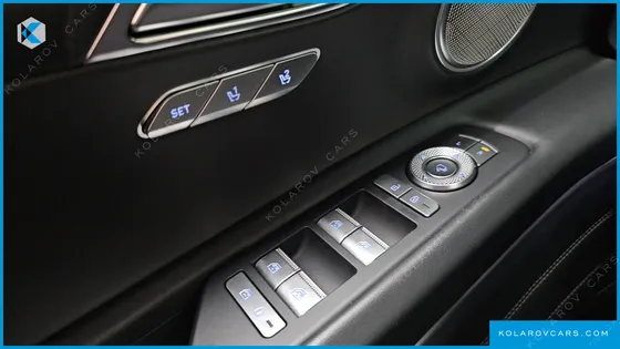 GENESIS GV80 3.5T GASOLINE AWD