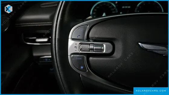 GENESIS GV80 3.5T GASOLINE AWD
