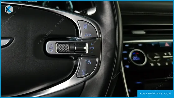 GENESIS GV80 3.5T GASOLINE AWD