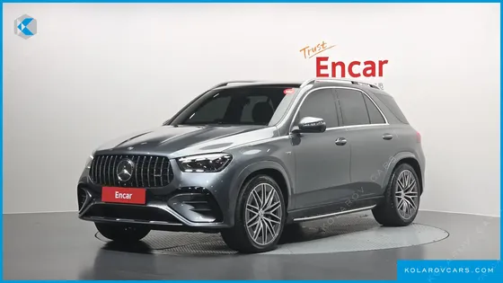 MERCEDES GLE-CLASS AMG GLE53 4MATIC+