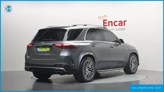 MERCEDES GLE-CLASS AMG GLE53 4MATIC+