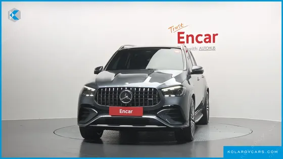 MERCEDES GLE-CLASS AMG GLE53 4MATIC+