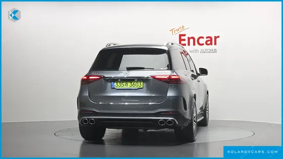 MERCEDES GLE-CLASS AMG GLE53 4MATIC+