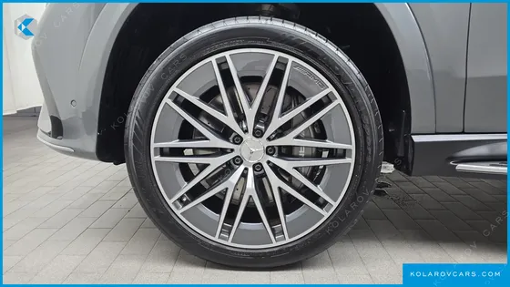 MERCEDES GLE-CLASS AMG GLE53 4MATIC+