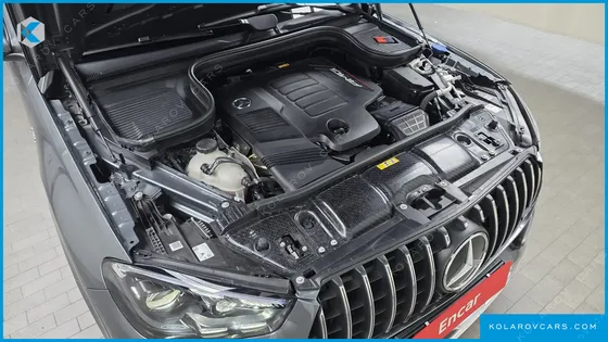 MERCEDES GLE-CLASS AMG GLE53 4MATIC+