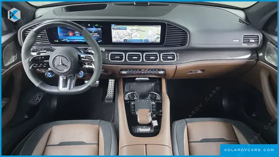 MERCEDES GLE-CLASS AMG GLE53 4MATIC+