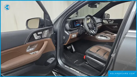 MERCEDES GLE-CLASS AMG GLE53 4MATIC+