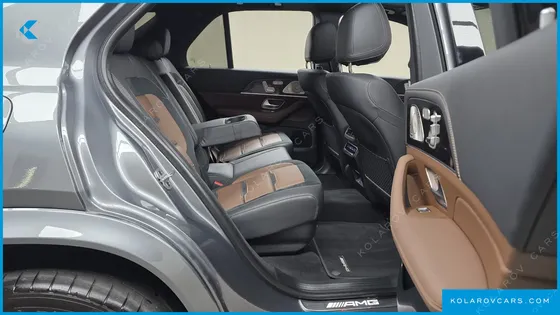 MERCEDES GLE-CLASS AMG GLE53 4MATIC+