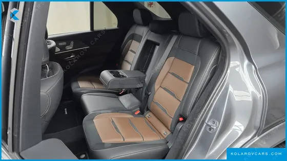 MERCEDES GLE-CLASS AMG GLE53 4MATIC+