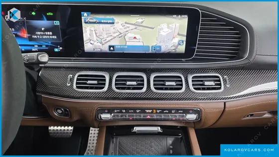 MERCEDES GLE-CLASS AMG GLE53 4MATIC+