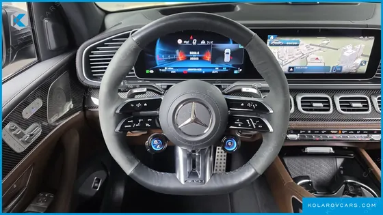 MERCEDES GLE-CLASS AMG GLE53 4MATIC+