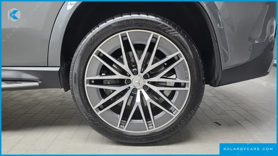 MERCEDES GLE-CLASS AMG GLE53 4MATIC+