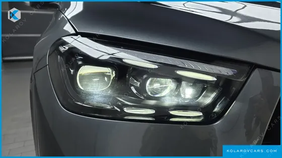 MERCEDES GLE-CLASS AMG GLE53 4MATIC+