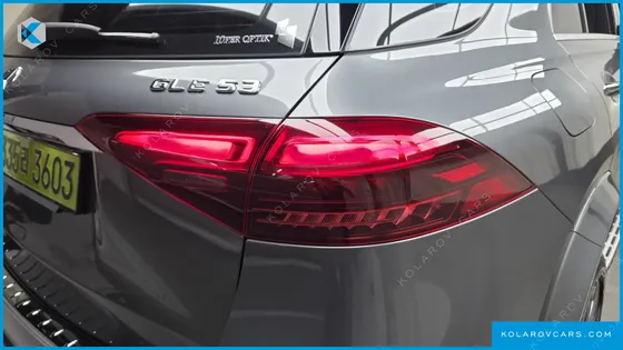 MERCEDES GLE-CLASS AMG GLE53 4MATIC+