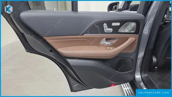 MERCEDES GLE-CLASS AMG GLE53 4MATIC+