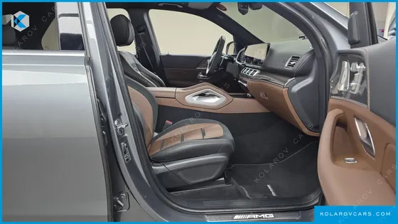 MERCEDES GLE-CLASS AMG GLE53 4MATIC+