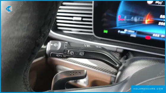 MERCEDES GLE-CLASS AMG GLE53 4MATIC+