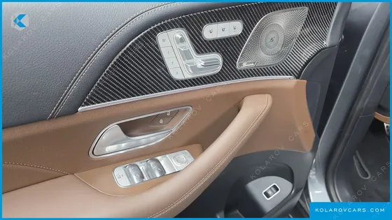 MERCEDES GLE-CLASS AMG GLE53 4MATIC+