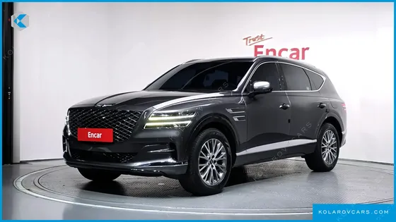 GENESIS GV80 3.0 DIESEL AWD
