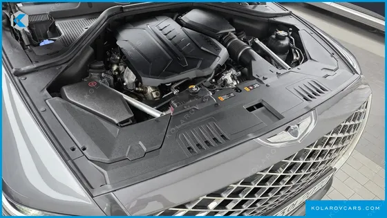 GENESIS GV80 3.0 DIESEL AWD