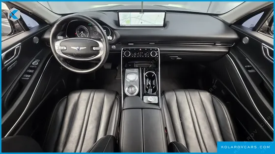 GENESIS GV80 3.0 DIESEL AWD