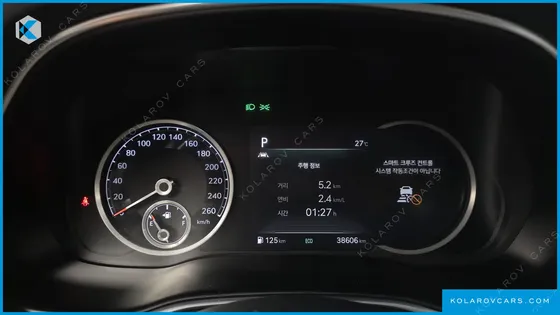 GENESIS GV80 3.0 DIESEL AWD