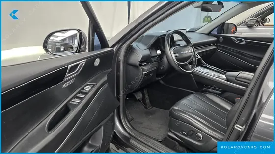 GENESIS GV80 3.0 DIESEL AWD