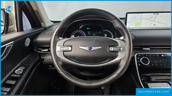 GENESIS GV80 3.0 DIESEL AWD