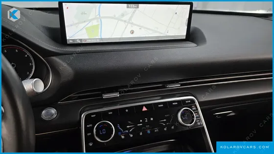 GENESIS GV80 3.0 DIESEL AWD