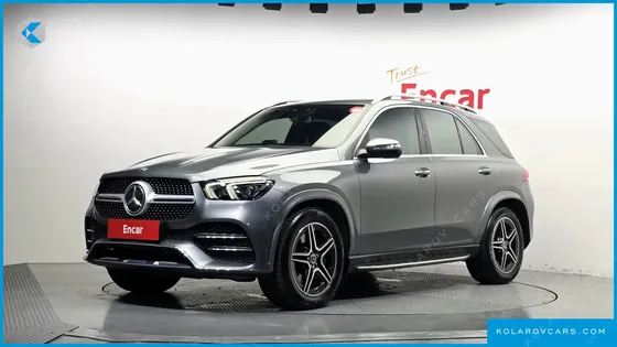MERCEDES GLE-CLASS GLE450 4MATIC