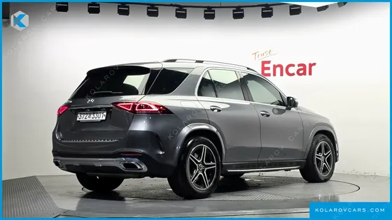MERCEDES GLE-CLASS GLE450 4MATIC