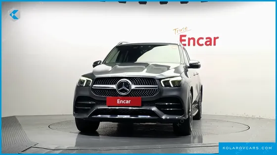 MERCEDES GLE-CLASS GLE450 4MATIC