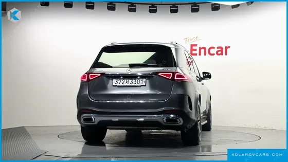 MERCEDES GLE-CLASS GLE450 4MATIC