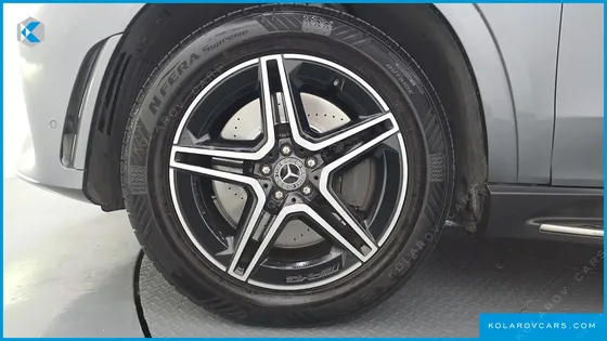 MERCEDES GLE-CLASS GLE450 4MATIC