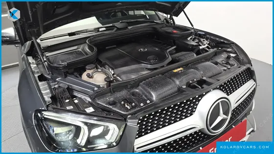MERCEDES GLE-CLASS GLE450 4MATIC