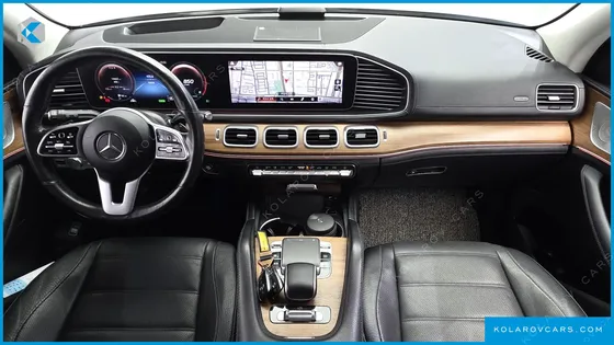 MERCEDES GLE-CLASS GLE450 4MATIC