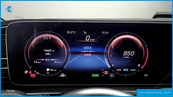 MERCEDES GLE-CLASS GLE450 4MATIC